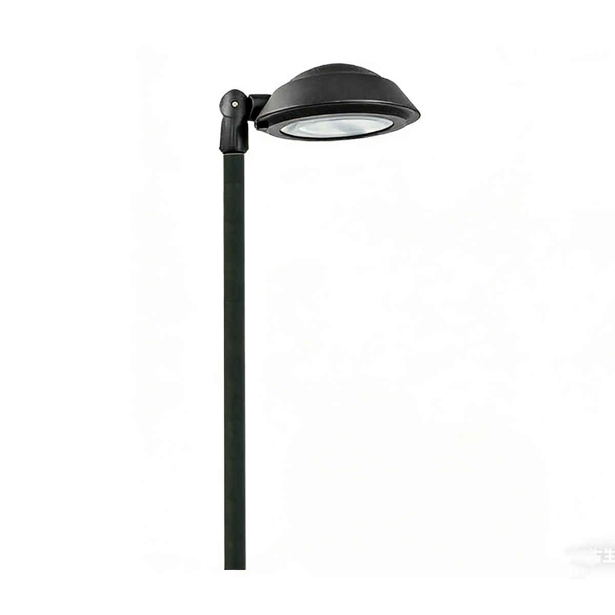 HS-L041 Affordable Cast Iron Pole Lights: Durable Outdoor Lighting on a Budget,outdoor pole lights